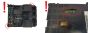 Controlador BSI J01-00 9651197380 9651196680 PSA Valeo 2156
