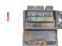 Controlador 8200176975 8200129063 R0410C017B Renault Delphi 54730