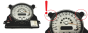Velocímetro/Instrumentos Y Relojes Mini Cooper 6211 6972077 53636