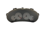 Velocímetro/Instrumentos Y Relojes Peugeot 206 9656696380 000500610 2366
