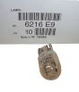 Bombilla Nueva Original 6216.E9 6216E9 Citroen Peugeot 12V-21/5W