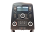 Radio del coche A/C Renault Megane 4 280908720R 0km