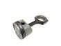 Pistón Del Motor 7701474855 K4M762 1.6 Renault