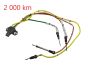 Sensor De Temperatura De Los Gases De Escape 226588339R Nissan Renault 2.0 DCI 