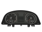 Velocímetro/Instrumentos Y Relojes VW Touran 1T0920871D A2C53391864 VDO