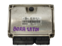 Controlador Del Motor VW 038906019CJ 0281010302 Bosch