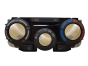 Controles Calefacción A/C Nissan Micra K12 27520-AX701 F667193W