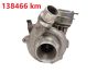 Turbocompresor GTA1549LV 770116-1 H8200638766 2.0 dCi 8200646108 138466 km
