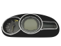 Velocímetro/Instrumentos Y Relojes Renault Megane 3 248100342R 31716