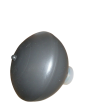 Esfera Suspension Trasera Original Citroen C5 2.2 HDi 1638045180