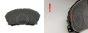 Velocímetro/Instrumentos Y Relojes Suzuki SX4 Fiat 34110-79J50 34110-79J5