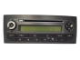 Radio Cd Fiat Grande Punto 735429579 7646328316 SB05