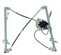 Regulador De Ventana Derecho Delantero Original Renault Kangoo 2 8200402086
