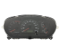 Velocímetro/Instrumentos Y Relojes Hyundai Accent 94007-25100 9400725100 51395