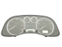 Velocímetro/Instrumentos Y Relojes Peugeot 307 9655476580 G00 25892