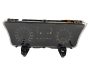Velocímetro/Instrumentos Y Relojes Ford Sierra 90BB10849CB
