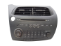Radio Cd Mp3 Honda Civic 39100-SMR-G112-M1 CQ-MH5671G