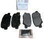 Pastillas De Freno Trasera Original Citroen Peugeot C4 Aircross 4008 1635677180