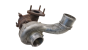 Turbocompresor 036999H067677 7701473757 K03-055 2.5 dci Renault Master 2 