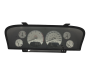 Velocímetro/Instrumentos Y Relojes Jeep Grand Cherokee 56010652AA 51623
