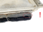 Controlador Fiat 55188214 0281011421 Bosch 