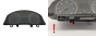 Velocímetro/Instrumentos Y Relojes VW Golf MK5 1K0920851B 2941