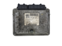 Controlador IAW 4EF.G1 73502897 61600.614.04 Fiat Magneti Marelli 53842
