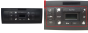 Controles Calefacción AC Audi A3 8L 8L0820043H 5HB008184-10