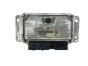 Controlador PSA Toyota 89661-0H022 0261208702 Bosch 48551