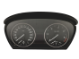 Velocímetro/Instrumentos Y Relojes BMW X1 9242371-01 VDO