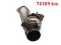 Turbocompresor Citroen Peugeot Ford Volvo 9686120680 GTC1244VZ 74189 km