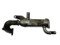 Radiador Del Egr Jaguar XF 4R8Q-9Y493-BJ 215970053