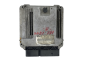 Controlador 00551824900 0261S01007 MED711A001 Fiat Bosch