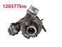 Turbocompresor 54399700087 54431014760 7701479077 1.5 DCI Renault 120377 km
