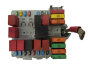Caja Reles / Fusibles Fiat PSA 1367661080