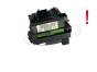 Controlador BSM B2 PSA 9643538180 Delphi 58954