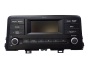 Radio del coche Bluetooth KIA Picanto 96150G6280ASB ACB10G6EE G28M 2
