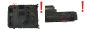 Controlador BSI F02-00 S118085200G 9648715380 PSA Siemens 2150
