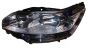 Reflector Izquierdo Nueva Original 6208.R6 6208R6 Citroen C5 III