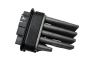 Resistor Del Ventilador Opel SAAB 90566802 5399960010 5295354000