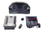 Conjunto De Arranque VW Golf 5 03G906016CB 3C0937049E 1K0920862B 1.9 TDI
