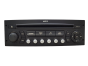 Radio Cd Mp3 Peugeot 207 96643699XT PSARCD431-63 Continental