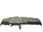 Velocímetro/Instrumentos Y Relojes Toyota Supra 83010-1B601 257500-5362 Denso