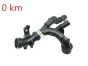 Racor Del Agua 210471923R 210477021R 2.0 dCi Renault Trafic 3 0km