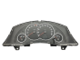 Velocímetro/Instrumentos Y Relojes Opel Meriva 13214770LN 110080162038 44173