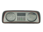 Velocímetro/Instrumentos Y Relojes Ford Fiesta 82FB-10849-DA 82FB10849DA