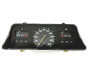 Velocímetro/Instrumentos Y Relojes Opel Kadett 90242815CJ 30192