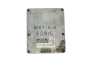 Controlador Toyota 89661-52060 211000-7210 Fujitsu 37683