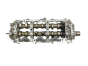 Árbol De Levas 3,0 dci  P9X Renault 7701052897 7701052895 7701474016 