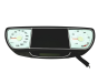 Velocímetro/Instrumentos Y Relojes 1400098680 Phedra C8 807 ULYSSE PSA 40139